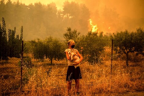 Calentamiento global: la recuperación postpandemia con combustibles fósiles agravará la crisis climática