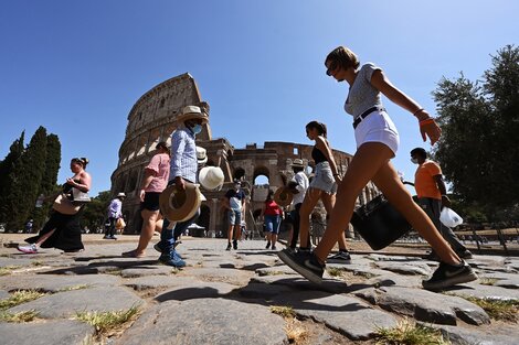 Italia detectó la nueva variante del coronavirus