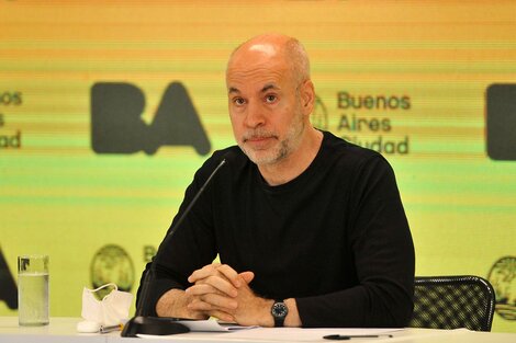 Precios congelados: Rodríguez Larreta también agita el fantasma del "desabastecimiento"