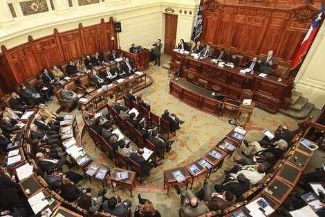 Chile: El oficialismo busca acelerar el rechazo a la ley de indulto a los imputados por el estallido