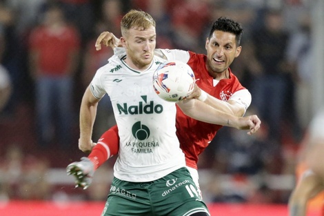 Liga Profesional: Independiente no logró doblegar a Sarmiento 