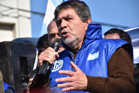Monzón destacó la actitud de Cristina.