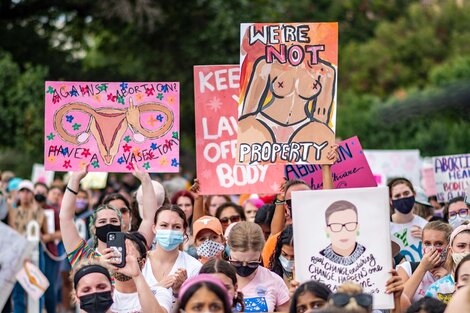 La Corte de Estados Unidos revisará la ley antiderechos de Texas