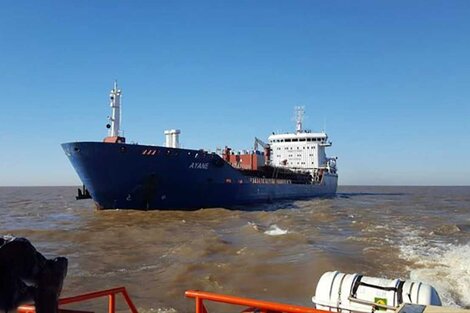 La estremecedora llamada a Prefectura del marinero que cometió el doble asesinato en el Río de la Plata