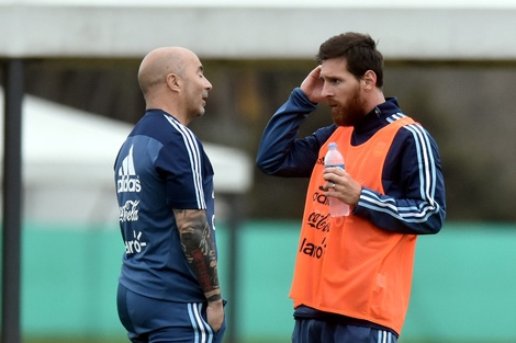 Messi vs Sampaoli, el duelo estelar en la Liga de Francia