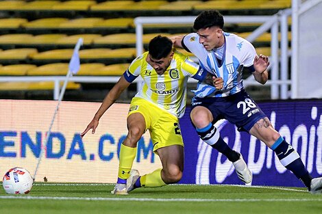 Liga Profesional: Central amargó el debut de Gago en Racing