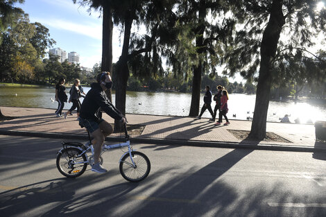 Clima en Buenos Aires: el pronóstico del tiempo para este domingo 24 de octubre