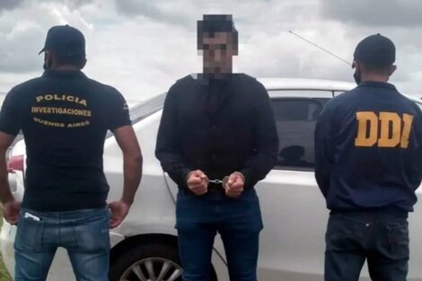 Detuvieron al cantante de Grupo Malagata acusado de abusar a dos de sus sobrinas