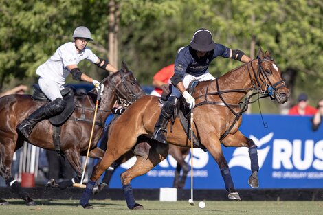 Abierto de polo de Hurlingham: La Dolfina superó a La Ensenada y sigue adelante