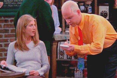 De Rachel a Gunther: Jennifer Aniston despidió a James Michael Tyler