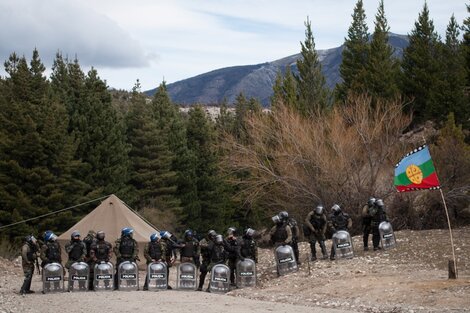 Repudio a la violencia hacia el pueblo mapuche