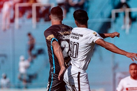 Liga Profesional: Atlético Tucumán quedó a mano con Patronato