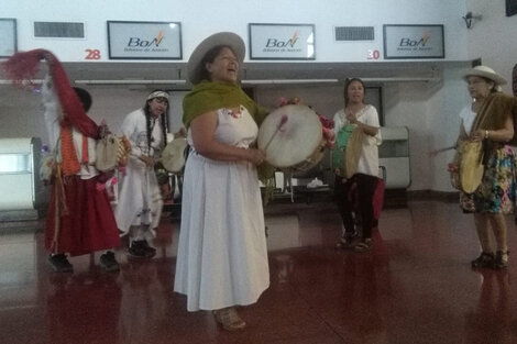 Mujeres vallistas viajarán al pueblo de la reconocida coplera salteña