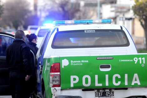 Una mujer policía asesinada por su novio también policía