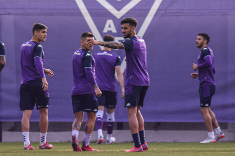 Selección Argentina: Nico González, positivo de coronavirus