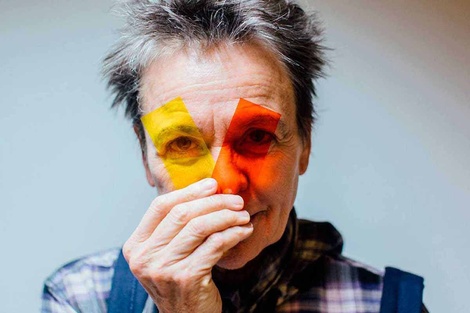 "O Superman", de Laurie Anderson