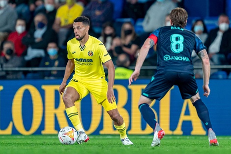 Liga de España: Villarreal rescató un empate agónico ante Cádiz