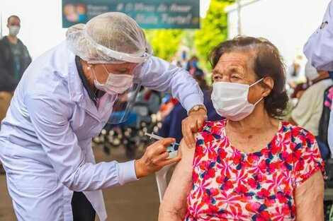 Los casos por día aumentaron un 47 por ciento en pocas semanas