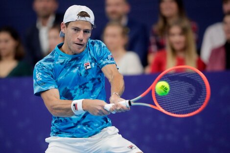 Schwartzman avanzó a octavos del ATP 500 de Viena