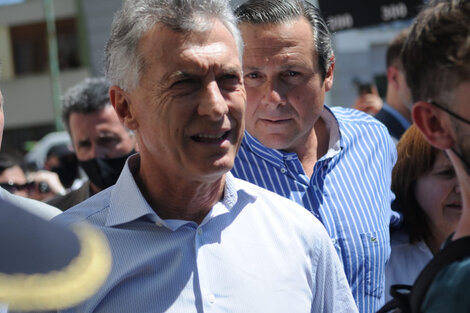 Mauricio Macri no declaró en Dolores por el espionaje a familiares de tripulantes del ARA San Juan porque la indagatoria fue suspendida.