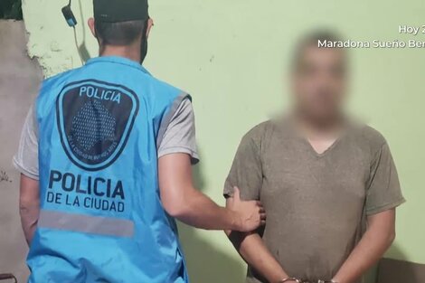 Cayó una banda que cometía entraderas y era liderada por policías