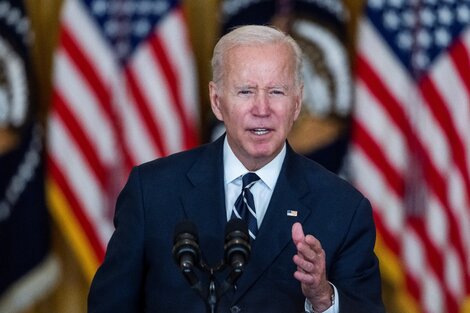 Biden busca apoyo para su plan social y ambiental.