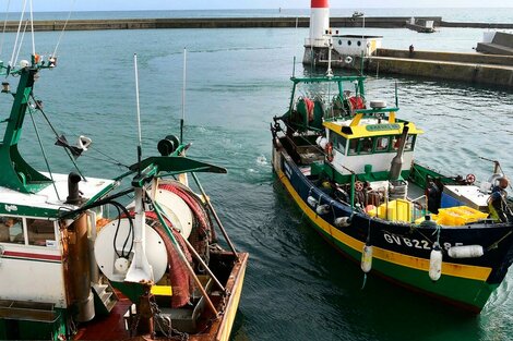 Francia y el Reino Unido, en conflicto por el acuerdo de pesca posbrexit