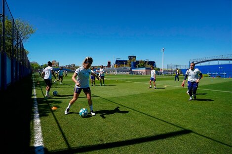 Clausura femenino: las Gladiadoras serán locales el domingo en la Bombonera