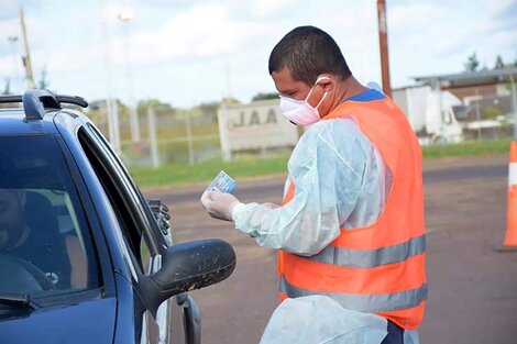 Coronavirus: cuáles son los pasos fronterizos abiertos