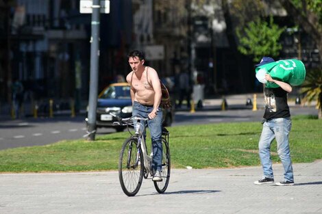 Clima en Buenos Aires: el pronóstico del tiempo para este viernes 29 de octubre