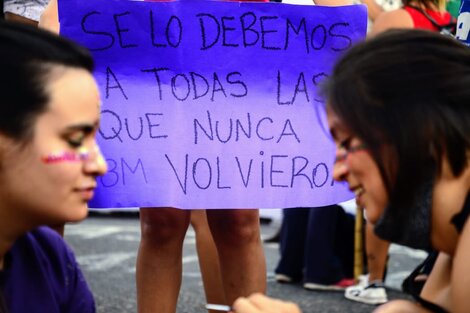 Violencia de género: el cuerpo especializado de abogades pasó a la órbita del Ministerio de Mujeres