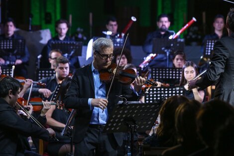 FIMBA, un valioso paseo musical en Bariloche