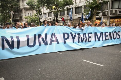 Se consolida el reclamo pyme contra la concentración económica