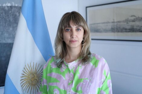 Paula Vázquez. 