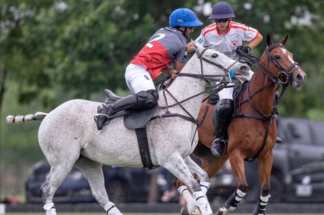 Chapaleufú volverá a jugar el Abierto Argentino de polo