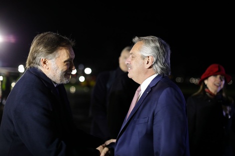 Todo listo para la participación de Alberto Fernández en la Cumbre del Cambio Climático