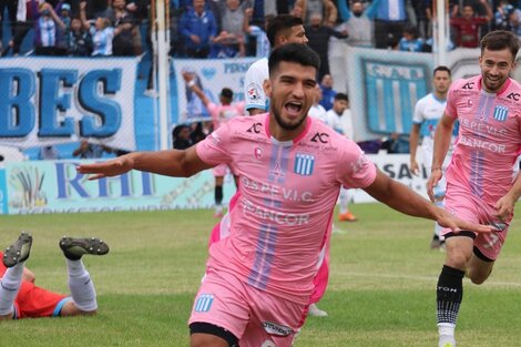 Racing de Córdoba llegó a la final del Federal A y buscará el ascenso