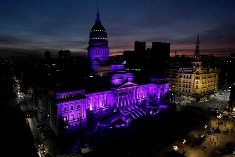 Se renueva la mitad de la Cámara de Diputados y un tercio del Senado. 