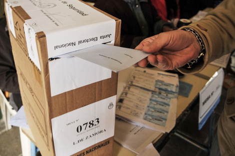 Dónde voto en San Luis este 14 de noviembre: consultá el padrón para las elecciones 2021