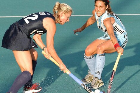 Mechi Margalot anunció su retiro del hockey tras 28 años de carrera