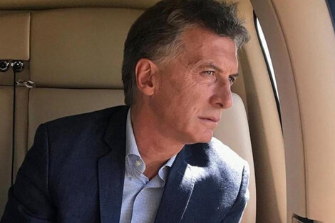 El abogado de Macri pidió autorización para que viaje del 15 al 25 de noviembre a Arabia Saudita.