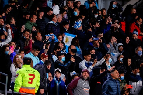 Sanción contra la AFA por cantos racistas en Argentina-Uruguay