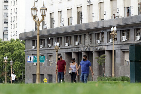 ¿Cuánta plata pone el Gobierno en la calle? 