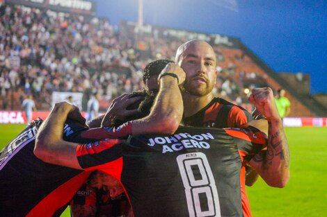 Liga Profesional: Patronato regresó a la victoria ante Colón 