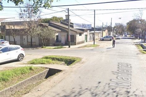 (captura de pantalla Google Maps)