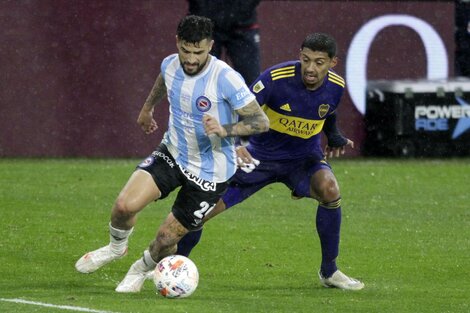 Boca y Argentinos buscan su lugar en la final de la Copa Argentina