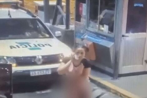 Dos policías de la Ciudad manejaban borrachos y en contramano por Panamericana