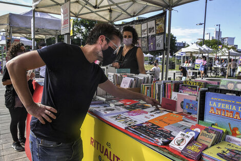 Feria de Editoriales y Librerías de la ciudad de Buenos Aires