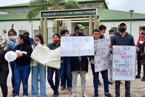 Denuncian por trabajo infantil a la directora de una escuela en El Galpón