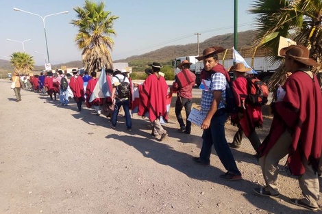 “No puede haber un modelo de desarrollo dejando afuera a la gente”